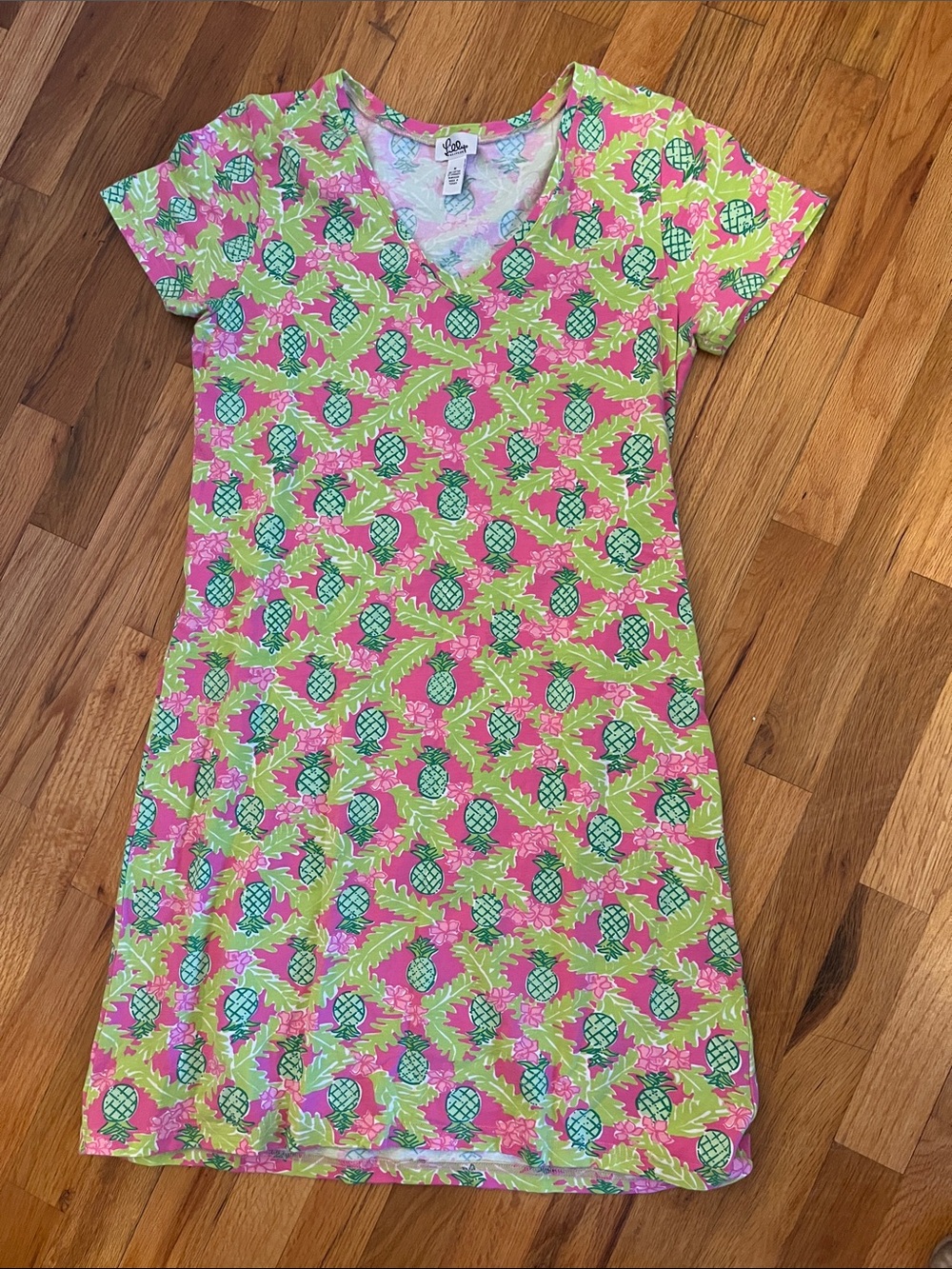 Lilly Pulitzer dress